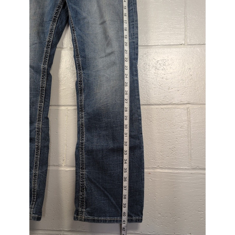 BUCKLE BKE Tyler Straight Leg Men's Denim Jeans Men's Size 32R - Picture 3 of 9